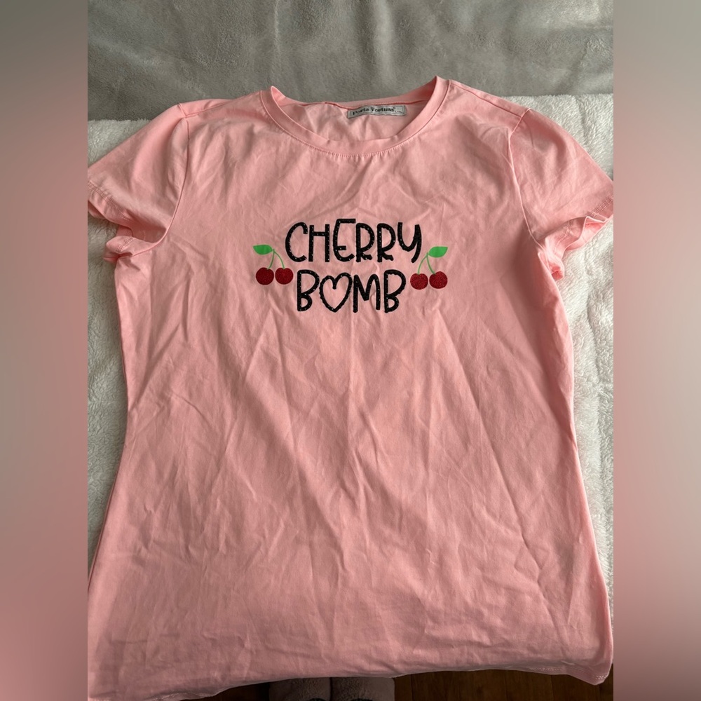PORTA FORTUNA T SHIRT
